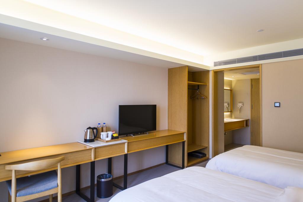 Ji Hotel Shanghai Hongqiao Jinhui Road Экстерьер фото