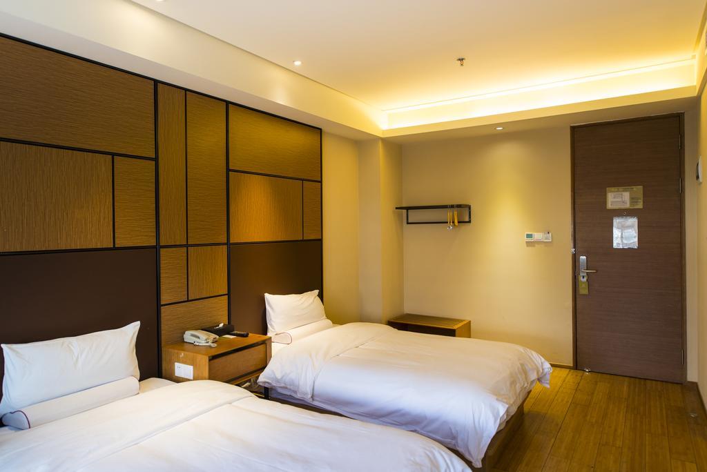 Ji Hotel Shanghai Hongqiao Jinhui Road Экстерьер фото