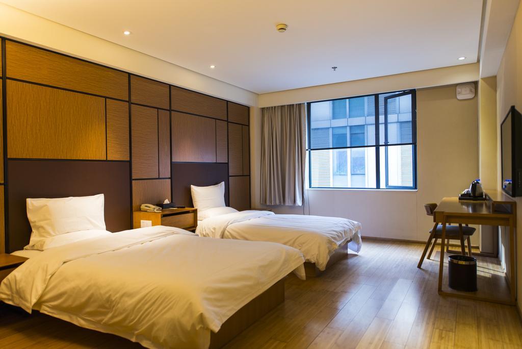 Ji Hotel Shanghai Hongqiao Jinhui Road Экстерьер фото