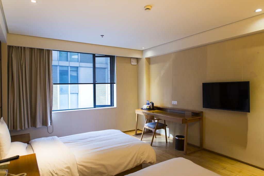 Ji Hotel Shanghai Hongqiao Jinhui Road Экстерьер фото