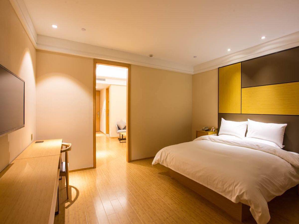 Ji Hotel Shanghai Hongqiao Jinhui Road Экстерьер фото